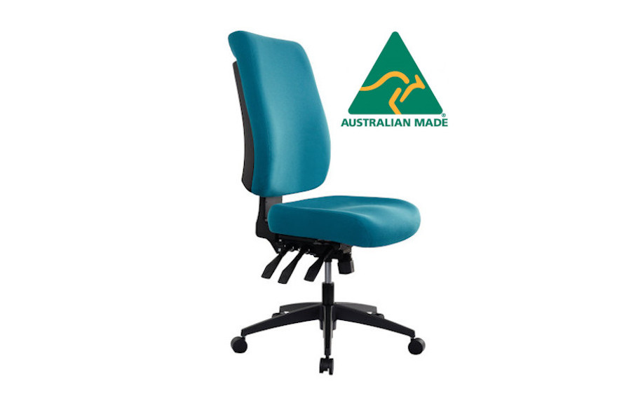 Buro Tidal High Back Ergonomic Chair